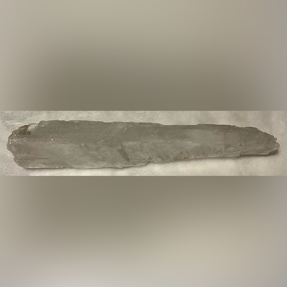 Flat Selenite Slab - Several Layers Thick - Actual Selenite Not Satin Spar - Picture 5 of 7